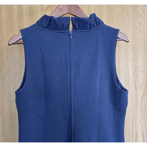 Lilly Pulitzer Tisbury Knit Ruffle Sleeveless Dress - Picture 5 of 13